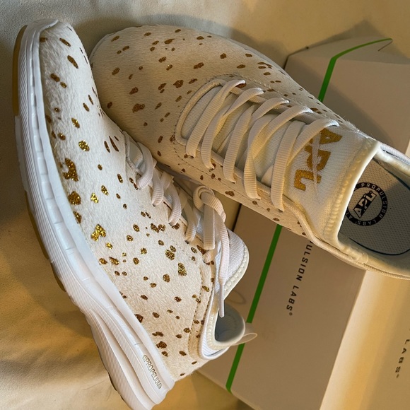 APL Techloom calf skin Lifestyle sneaker - Picture 7 of 10